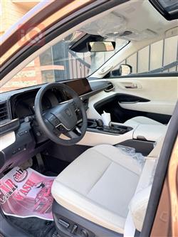 تۆیۆتا کراون